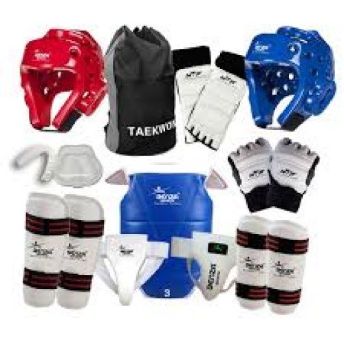 Martial arts equipment