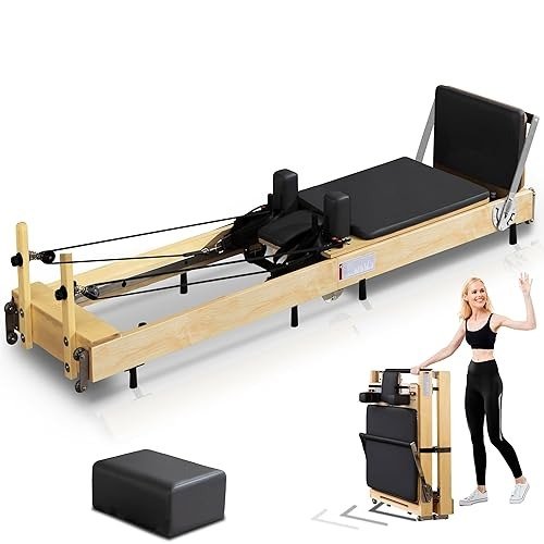 Yoga and Pilates equipment