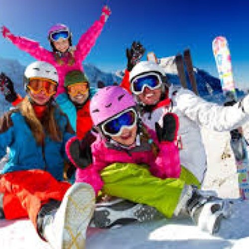 Winter sports equipment