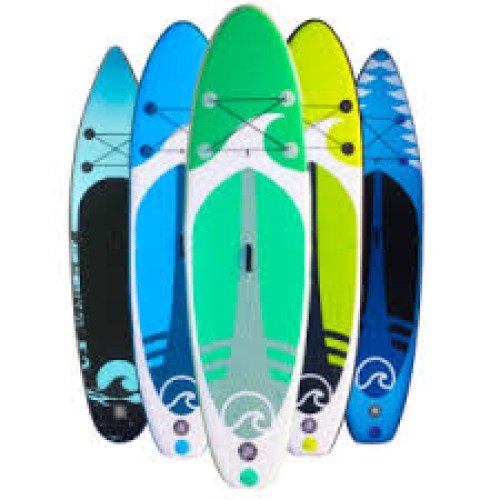 Water sports equipment