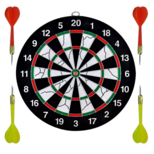 Indoor sports equipment