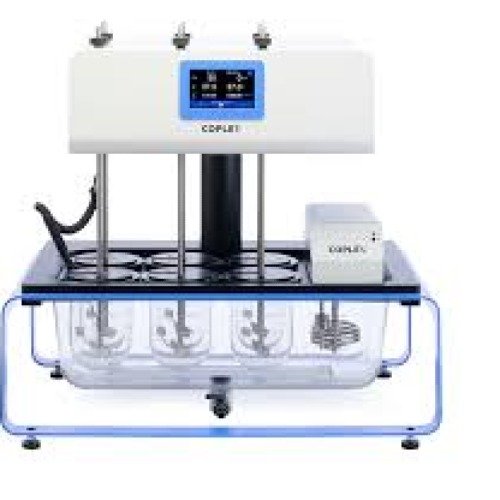 Pharmaceutical testing equipment