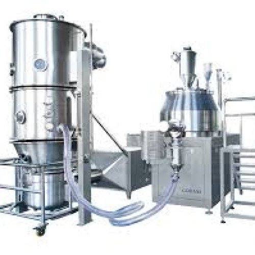 Pharmaceutical machinery