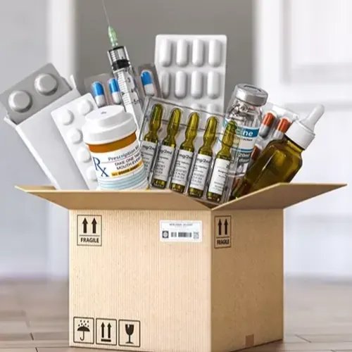 Pharmaceutical packaging