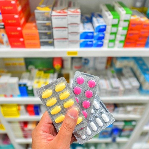Over-the-counter OTC drugs