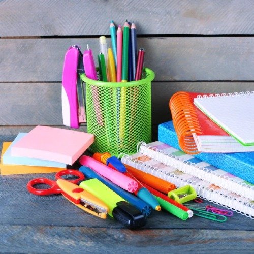 Stationery products