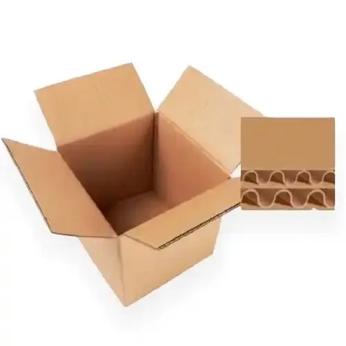 Corrugated boxes