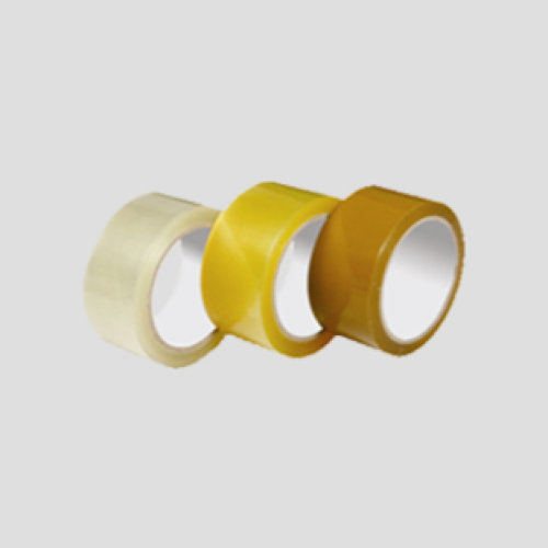 Packaging tapes and films