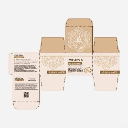 Packaging design services