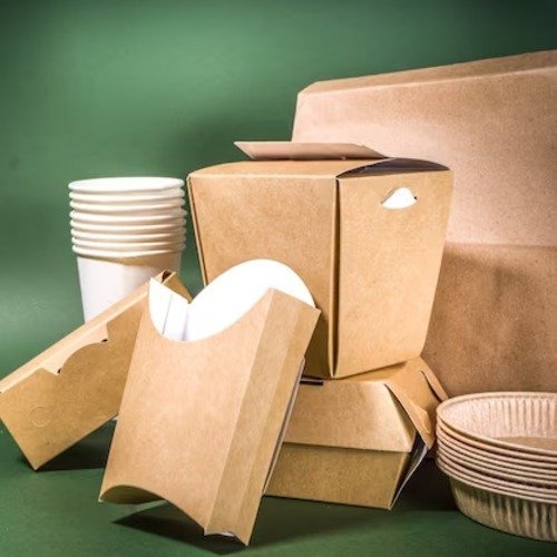 Eco-friendly packaging