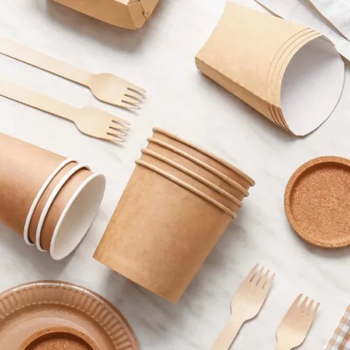 Paper and cardboard products