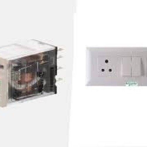 Relays and switches