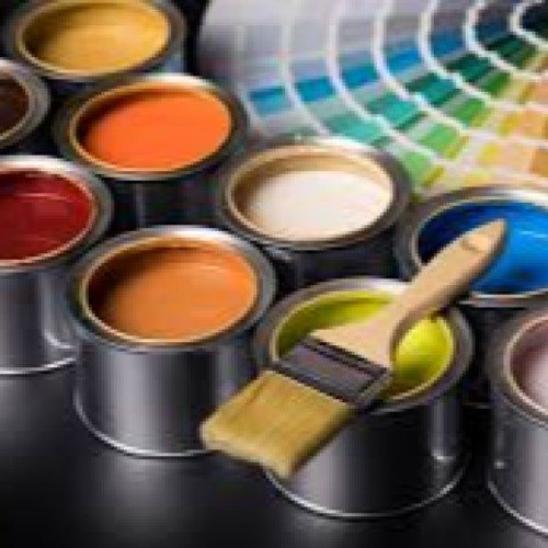 Paints and coatings