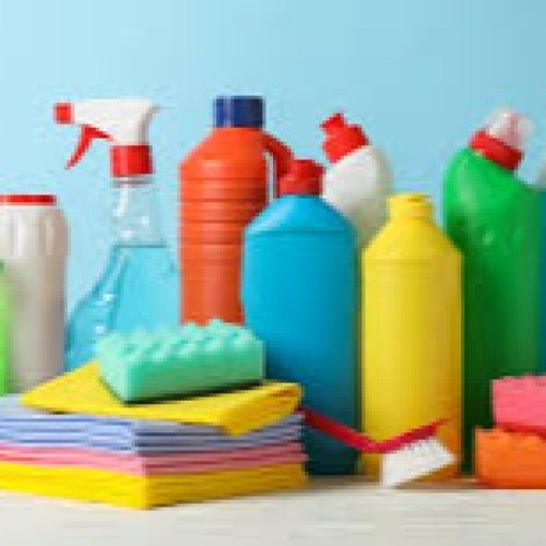 Cleaning chemicals