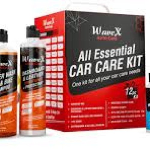 Car care products