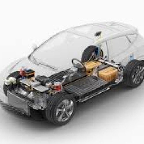 Electric vehicle components