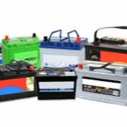 Car batteries