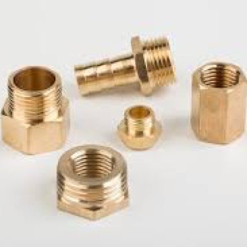 Brass fittings