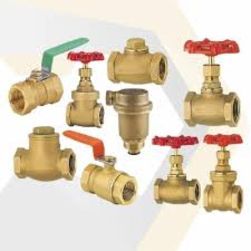 Brass valves