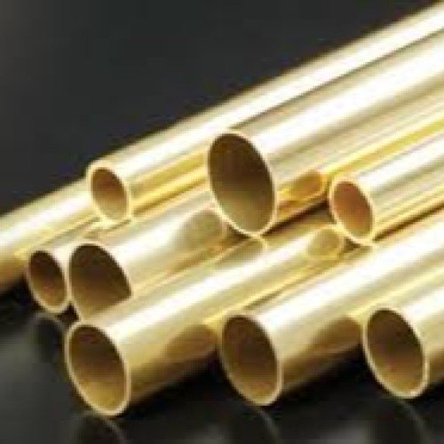 Brass pipes
