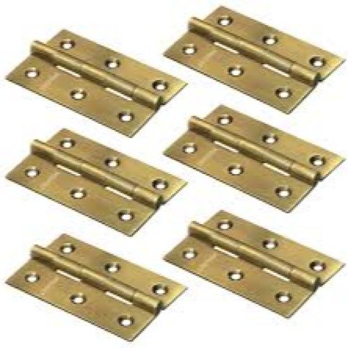Brass hinges