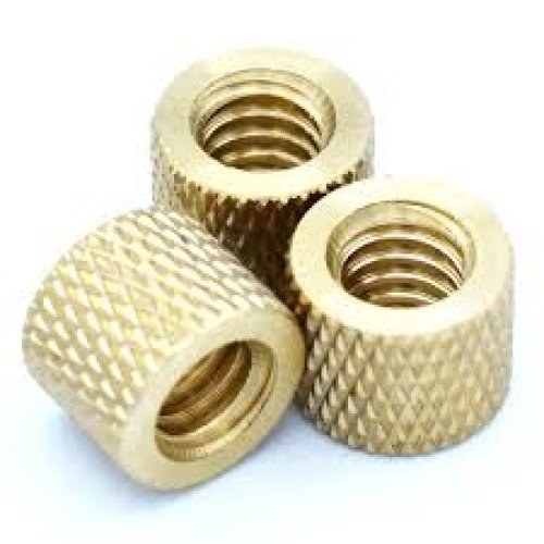Brass inserts