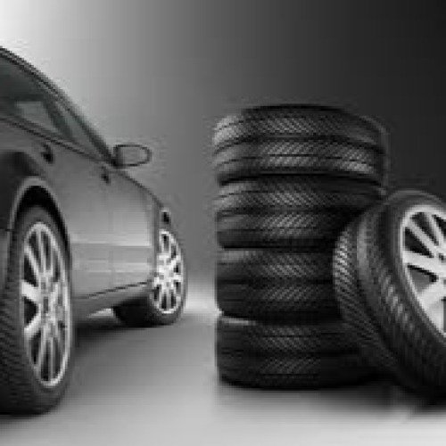 Tires and wheels