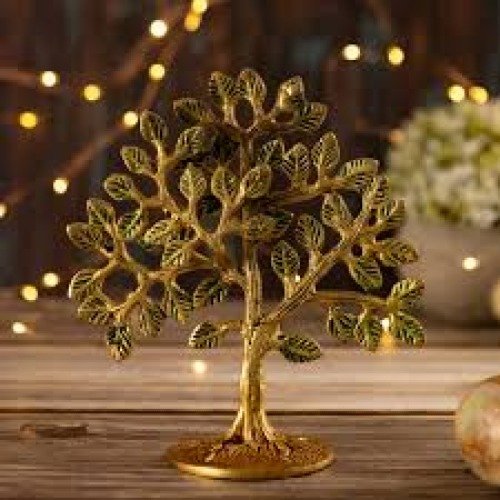 Brass decorative items