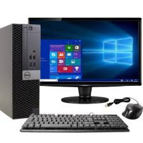 Desktop computers