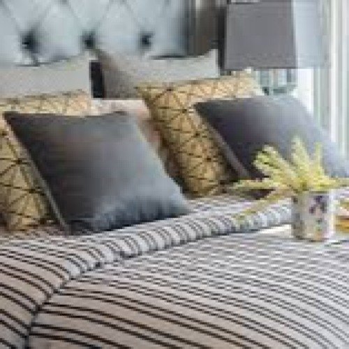 Bedding and linens