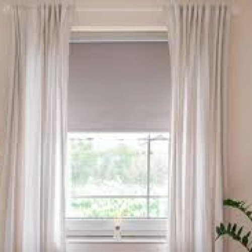 Curtains and blinds