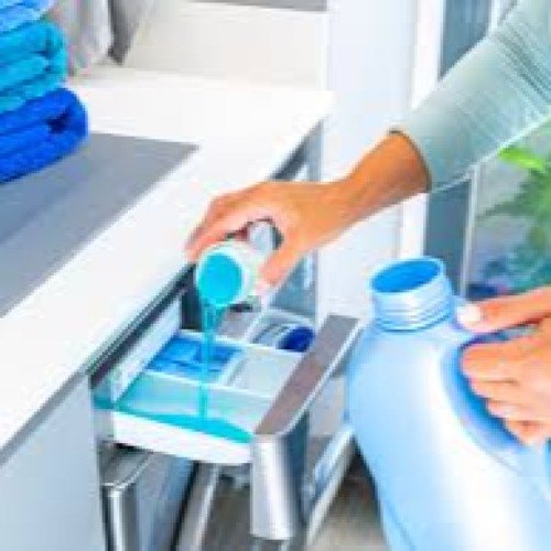 Laundry supplies