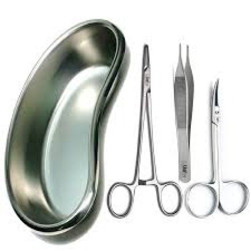 Surgical instruments