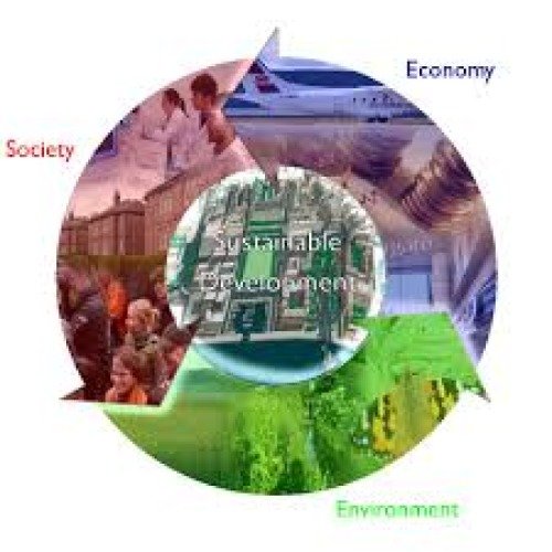 Sustainable development consulting
