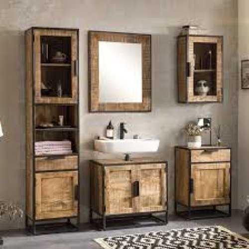 Bathroom furniture