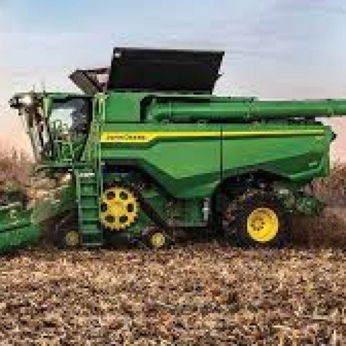 Agricultural machinery