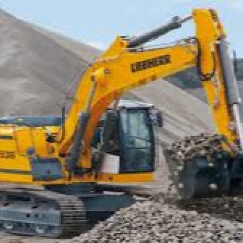 Construction machinery