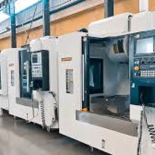 CNC machines