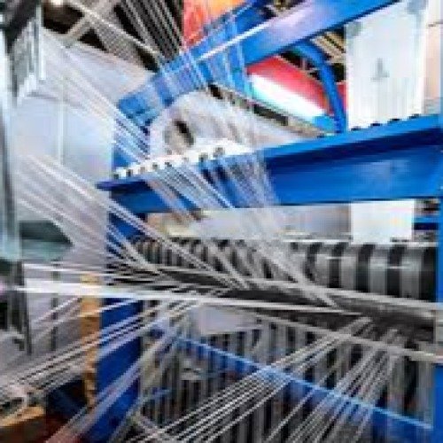 Textile machinery