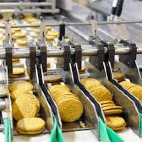 Food processing machinery