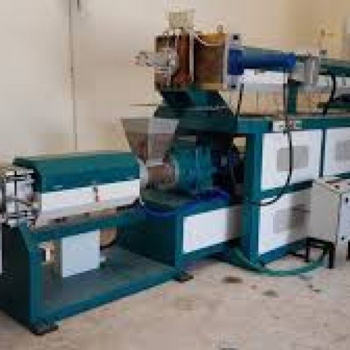 Plastic processing machinery