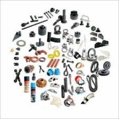 Machine parts and accessories