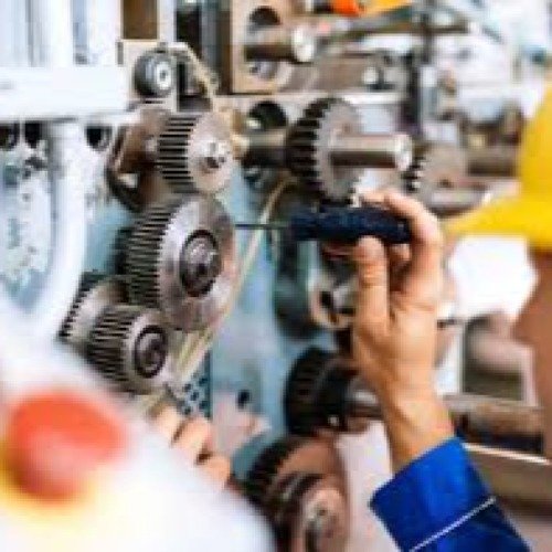 Machinery maintenance services