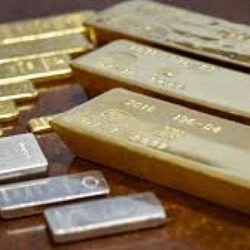 Precious metals gold silver