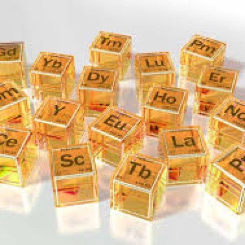 Rare earth metals