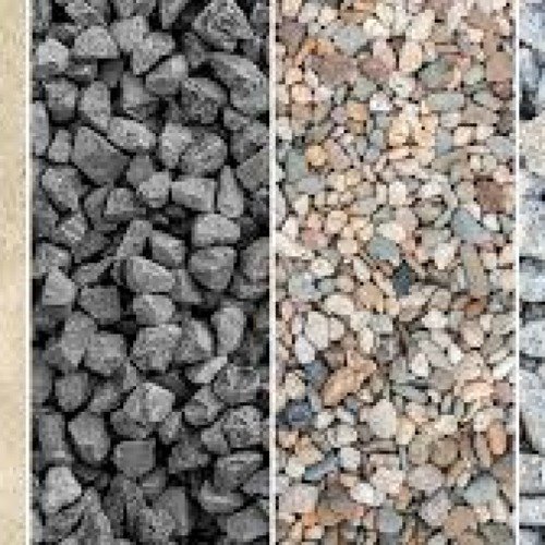 Construction aggregates