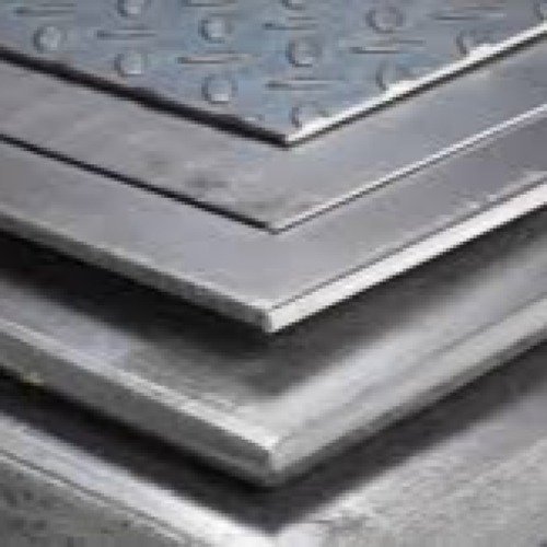 Metal sheets and plates