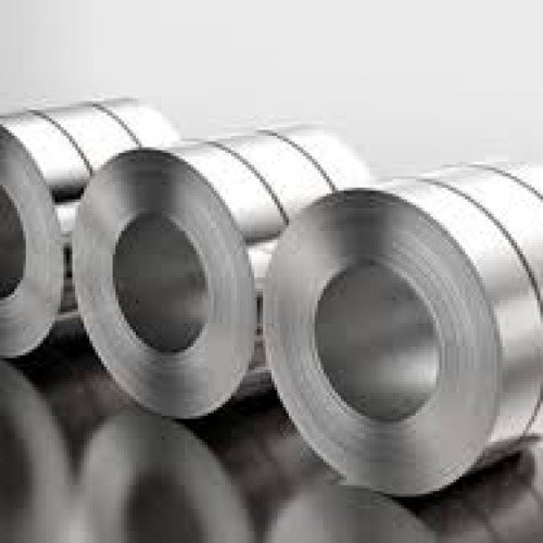Metal coils and strips