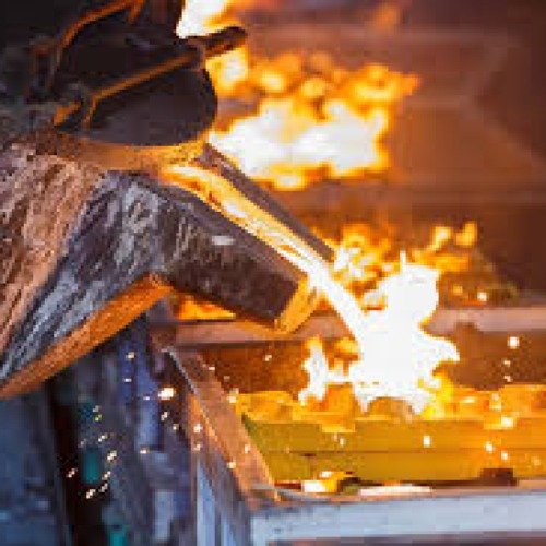 Metal casting and forging
