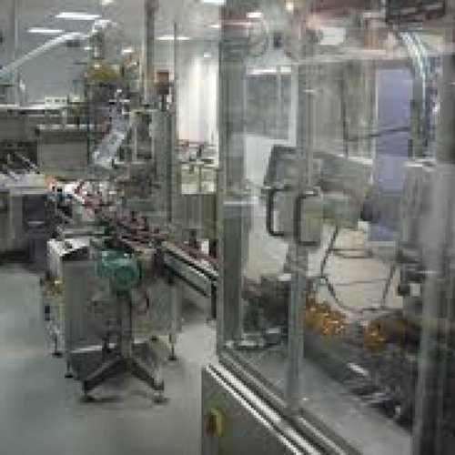 Packaging machinery